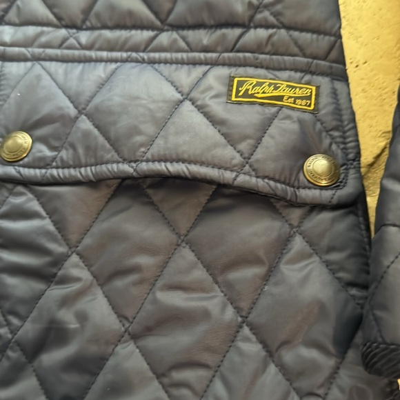 Boys NWT new with tags Polo Ralph Lauren coat size L(14-16) - Picture 3 of 4
